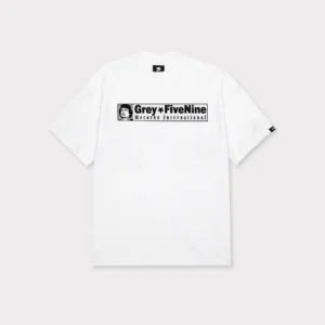 G59 INDUSTRY PLANT TEE (WHITE)