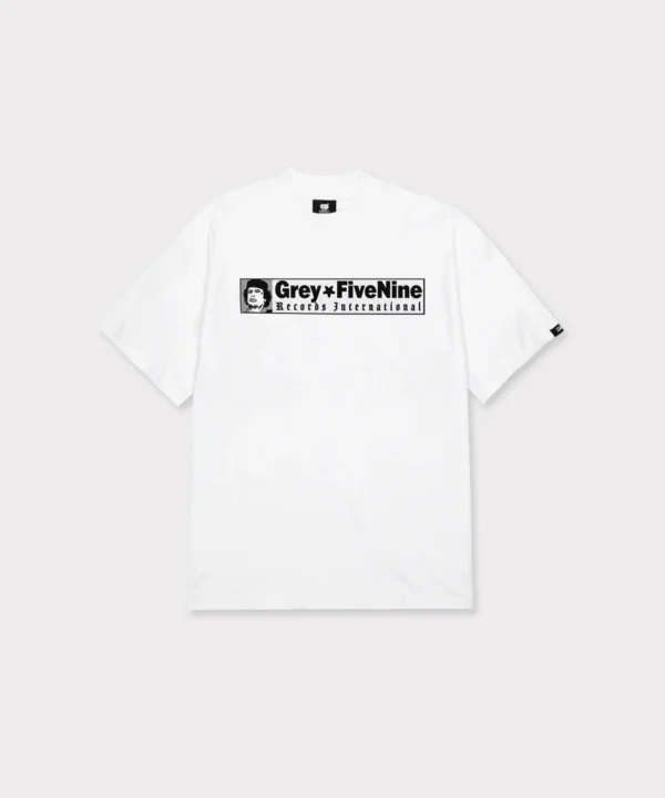 G59 INDUSTRY PLANT TEE (WHITE)