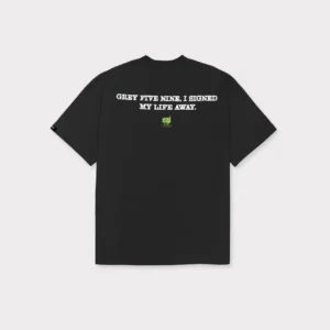 G59 JEWEL CASE TEE (BLACK) 2