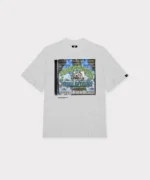 G59 JEWEL CASE TEE (HEATHER GREY)