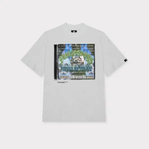 G59 JEWEL CASE TEE (HEATHER GREY)