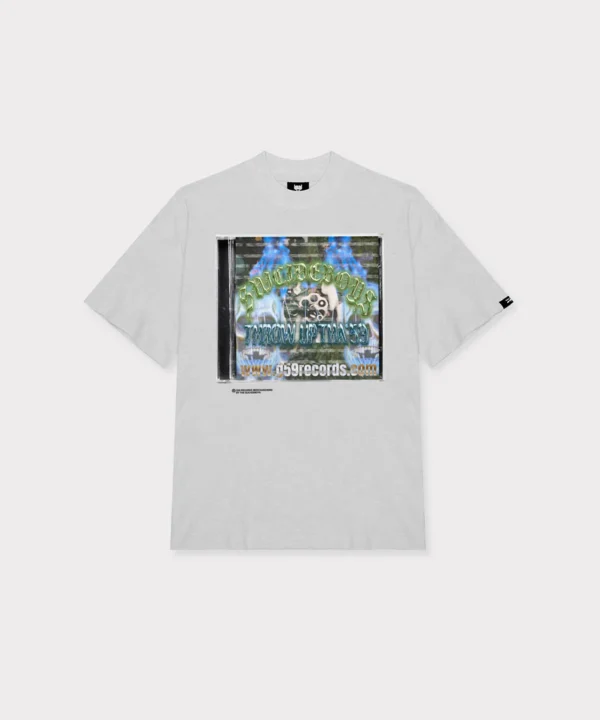 G59 JEWEL CASE TEE (HEATHER GREY)