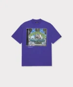 G59 JEWEL CASE TEE (ROYAL PURPLE)