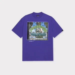 G59 JEWEL CASE TEE (ROYAL PURPLE)