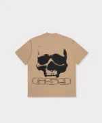 G59 LOGO TEE (TAN)