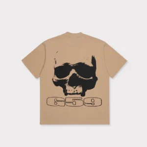 G59 LOGO TEE (TAN)