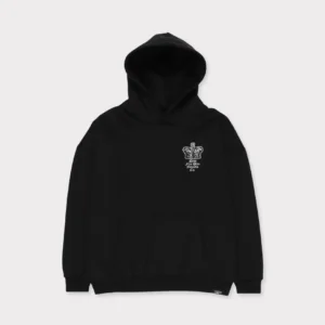 G59 MIGRAINE HOODIE (BLACK)