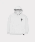 G59 MIGRAINE HOODIE (HEATHER GREY)