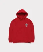 G59 MIGRAINE HOODIE (RED)