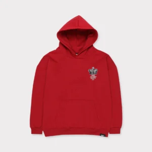 G59 MIGRAINE HOODIE (RED)