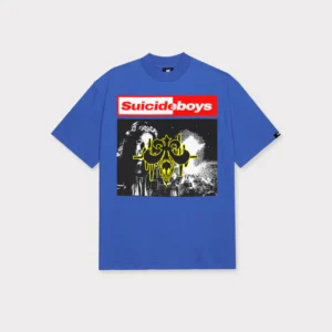 G59 TOTAL COLLAPSE TEE (BLUE)