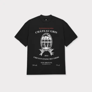 G59 VIN GRIS TEE (BLACK)