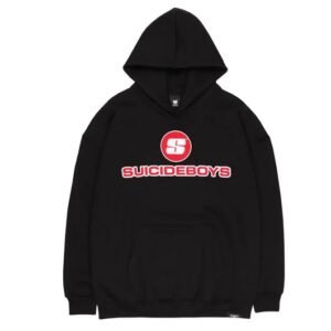 Suicideboys Merch Manufactured Death Hoodie