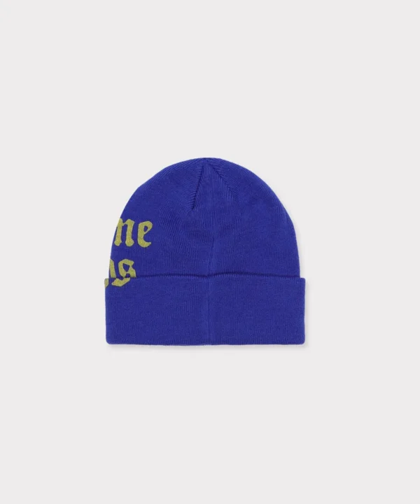 G59 Blue Beanie