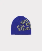 G59 Blue Beanie