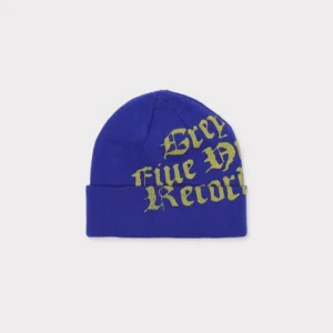 G59 Blue Beanie