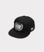 G59 New World Order Fitted Hat – Black Cap