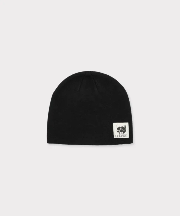 G59 Utility Skully Beanie (Black)