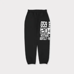 G59 Back Woods Sweatpants (Black)