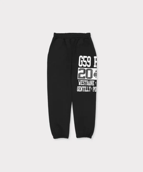 G59 Back Woods Sweatpants (Black)