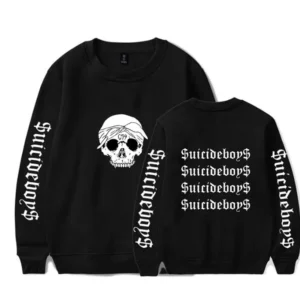 Suicideboys Oversized Sweatshirt