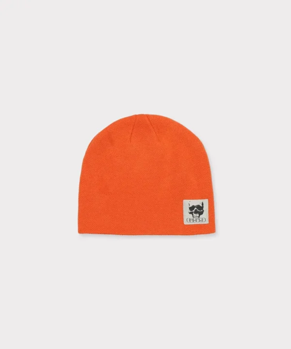 G59 Utility Skully Beanie (Orange)