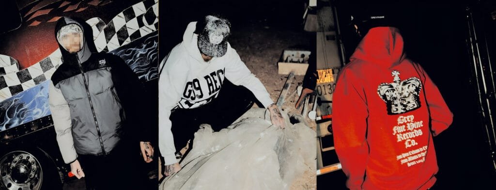 Official G59 Merch - G59 Records Merch - Suicideboys Merch