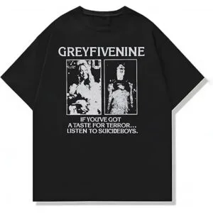 G59 Greyday Print Shirt