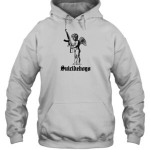 G59 $B Clip Your Wings Hoodie |