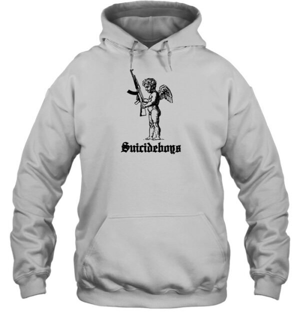 G59 $B Clip Your Wings Hoodie |