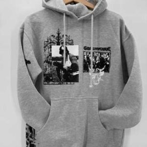 G59 records Hoodie Grey