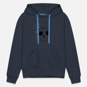 g59' Man's Premium Hoodie
