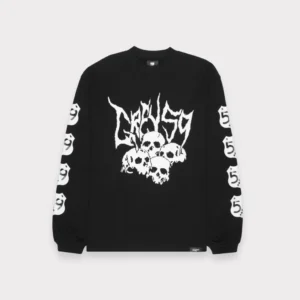 Suicideboys G59 Skull Long Sleeve Shirt Merch