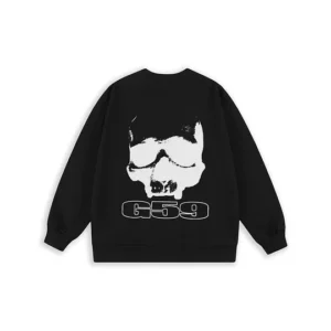 Suicideboys G59 Records Black Sweatshirt | Lullaby