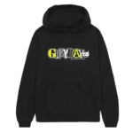 Grey Day G59 Hoodie – Death From Down Under Tour