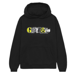 Grey Day G59 Hoodie – Death From Down Under Tour