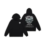 Suicideboys Merch Grey Day Tour Hoodie