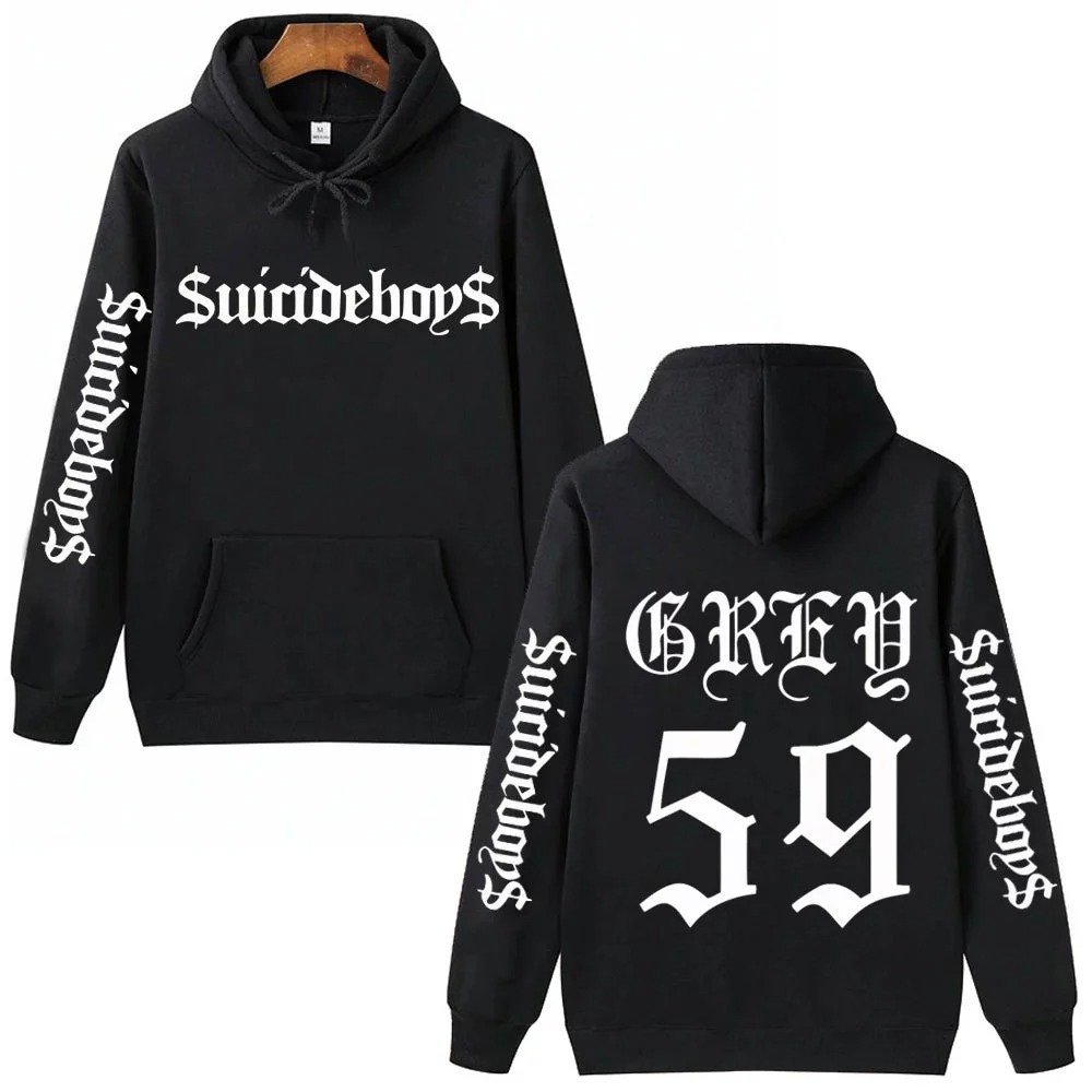 Suicideboys G59 Rapper Hip Hop Music Hoodie Suicideboys G59 Rapper Hip Hop Music Hoodie