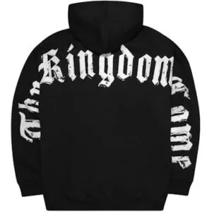 $uicideboy$ G59 Records Black Jesuit Hoodie