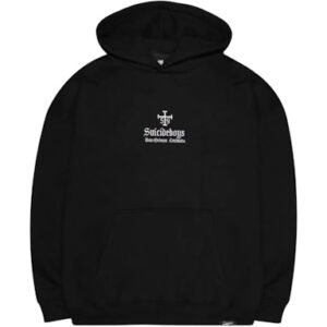 $uicideboy$ G59 Records Black Jesuit Hoodie