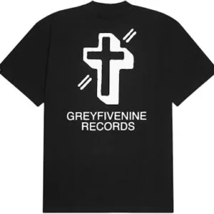 $uicideboy$ G59 Records black Wretched Tee