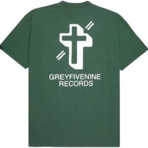 $uicideboy$ G59 Records Green Wretched Tee