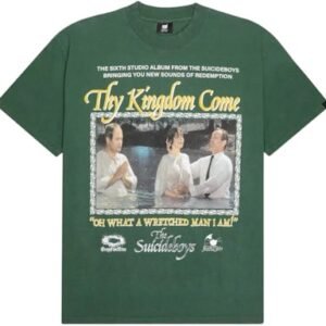 $uicideboy$ G59 Records Green Wretched Tee