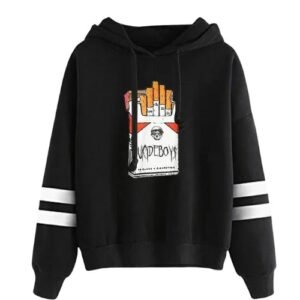 Suicideboys Cigaretes Pullover Hoodie