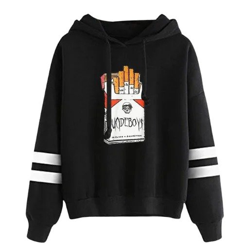 Suicideboys Cigaretes Pullover Hoodie Suicideboys Cigaretes Pullover Hoodie