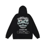 Suicideboys Merch Grey Day Tour Hoodie