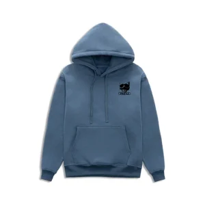Suicideboys G59 Skull Blue Hoodie Pullover