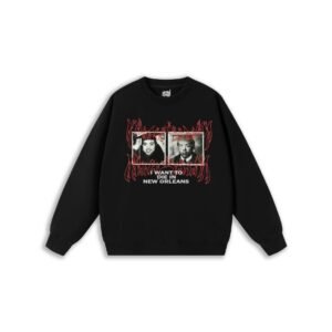 G59 Records Black Sweatshirt | Suicideboys New Orleans