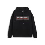 Suicideboys How’s My Music? Black Hoodie