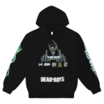 TeamSESH Bones G59 Hoodie – North American Tour